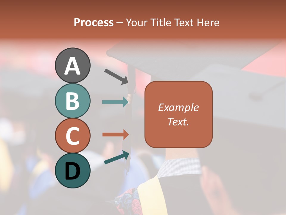 People Diversity Congratulations PowerPoint Template