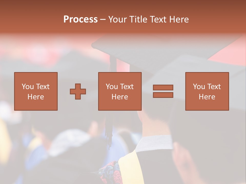 People Diversity Congratulations PowerPoint Template