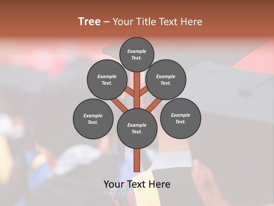 People Diversity Congratulations PowerPoint Template