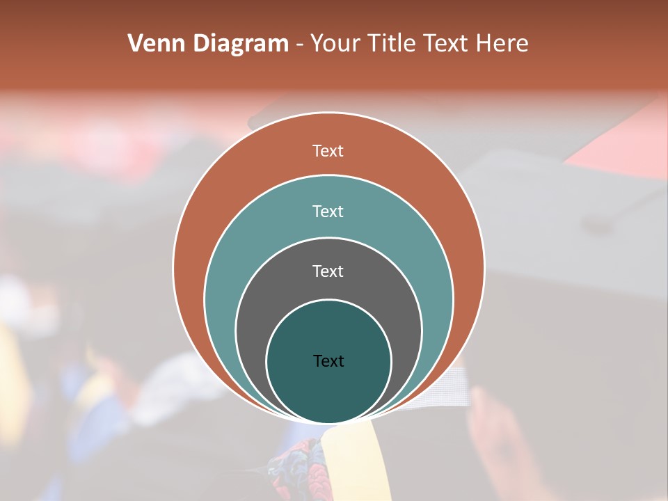People Diversity Congratulations PowerPoint Template