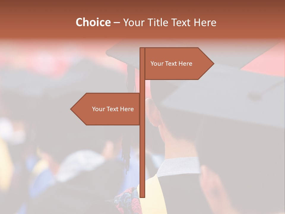 People Diversity Congratulations PowerPoint Template