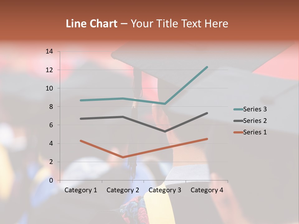 People Diversity Congratulations PowerPoint Template