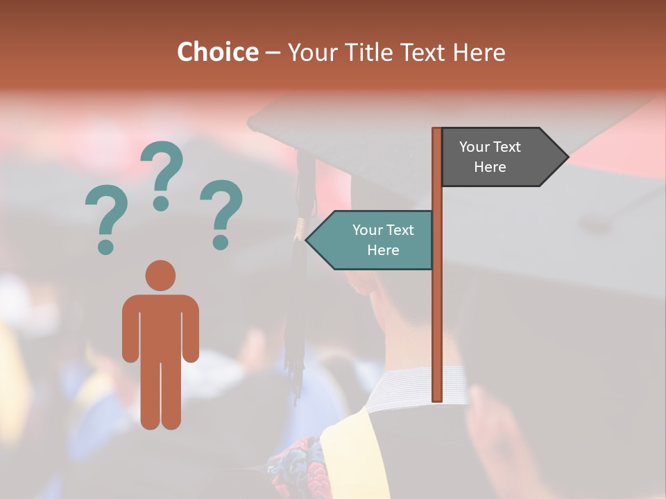 People Diversity Congratulations PowerPoint Template