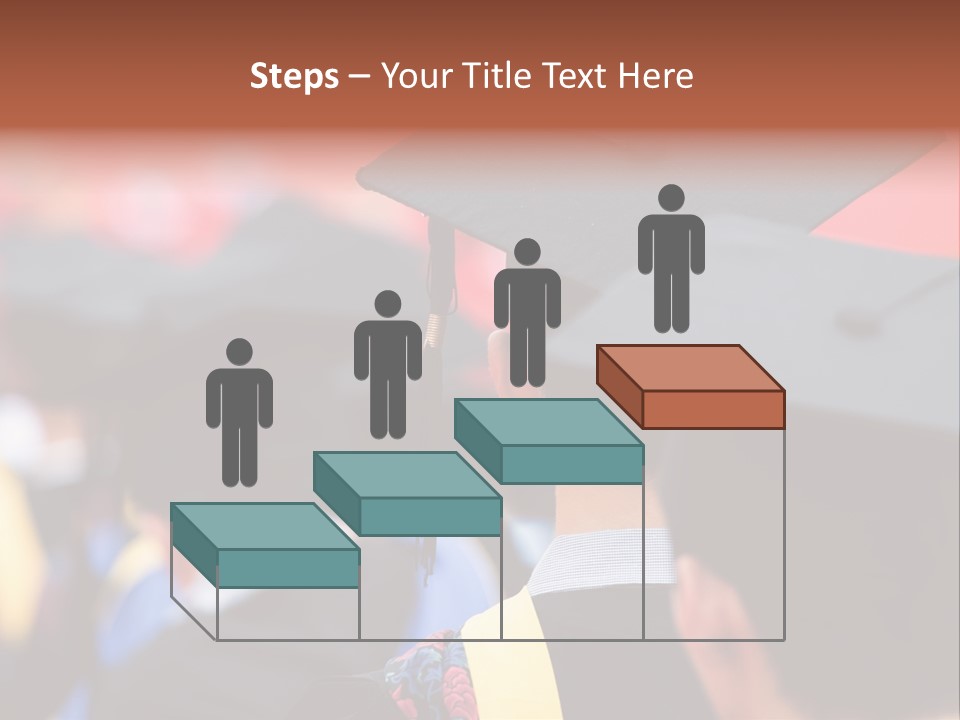 People Diversity Congratulations PowerPoint Template