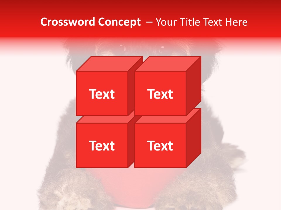 Happy Breed Young PowerPoint Template