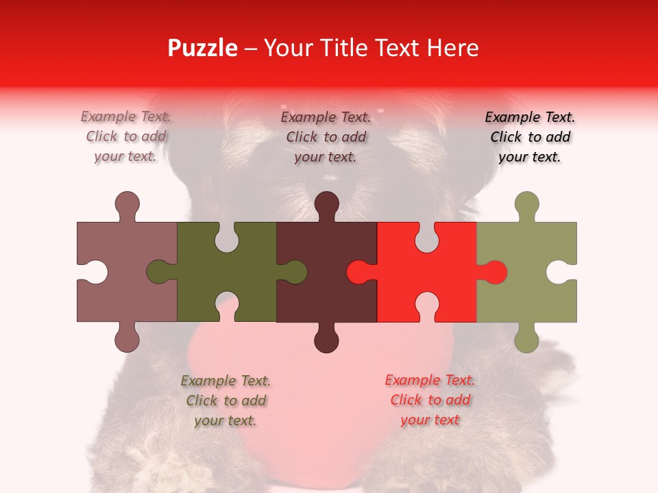 Happy Breed Young PowerPoint Template