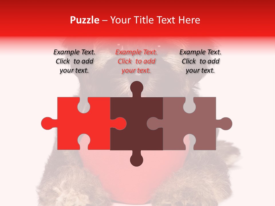 Happy Breed Young PowerPoint Template