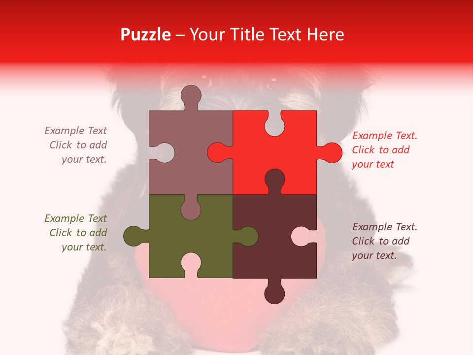 Happy Breed Young PowerPoint Template