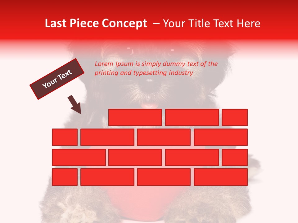 Happy Breed Young PowerPoint Template