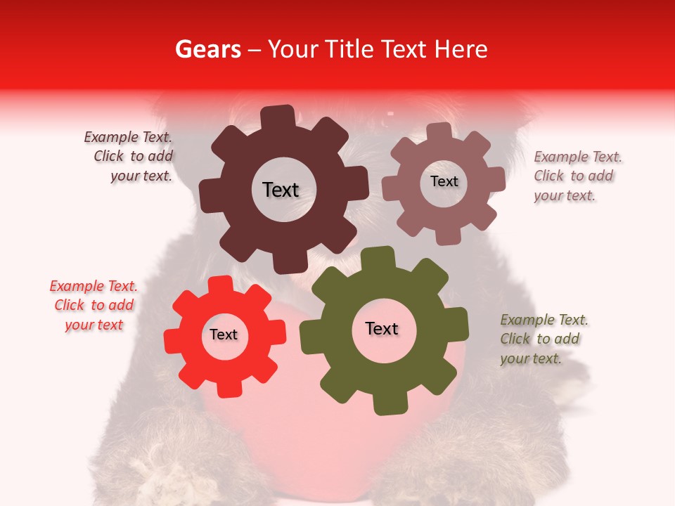 Happy Breed Young PowerPoint Template