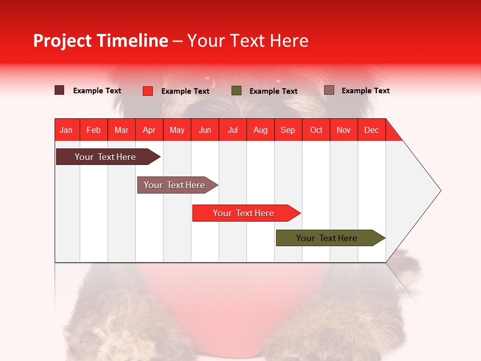 Happy Breed Young PowerPoint Template