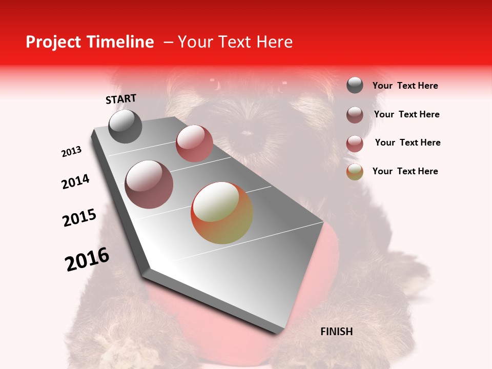 Happy Breed Young PowerPoint Template