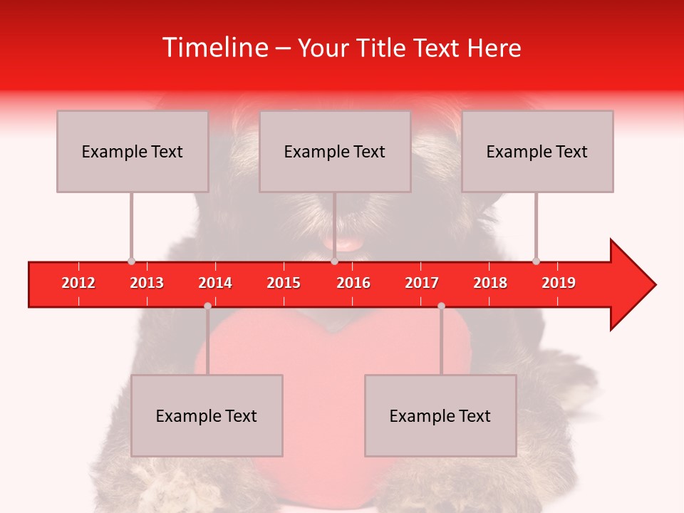 Happy Breed Young PowerPoint Template