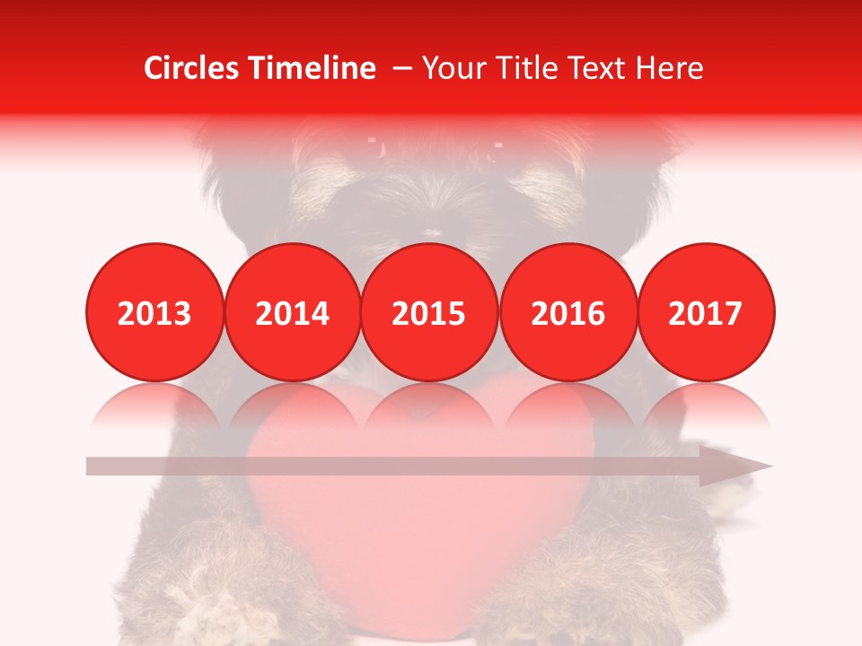 Happy Breed Young PowerPoint Template