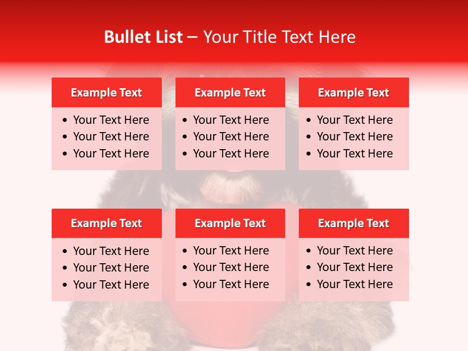 Happy Breed Young PowerPoint Template