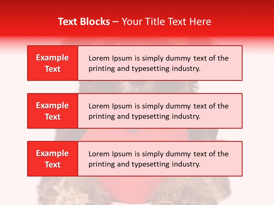 Happy Breed Young PowerPoint Template