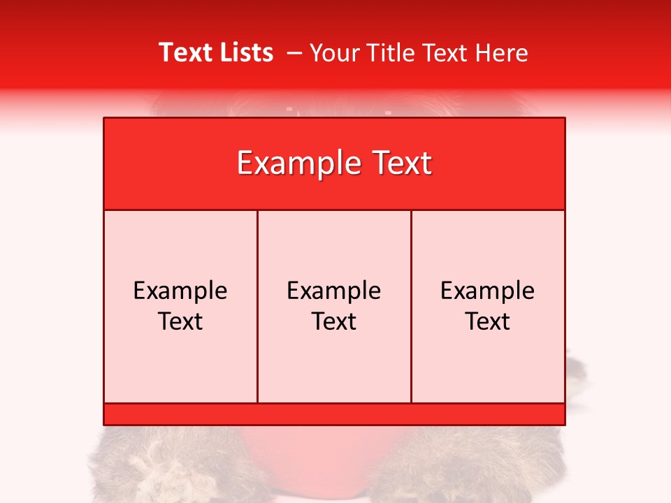 Happy Breed Young PowerPoint Template