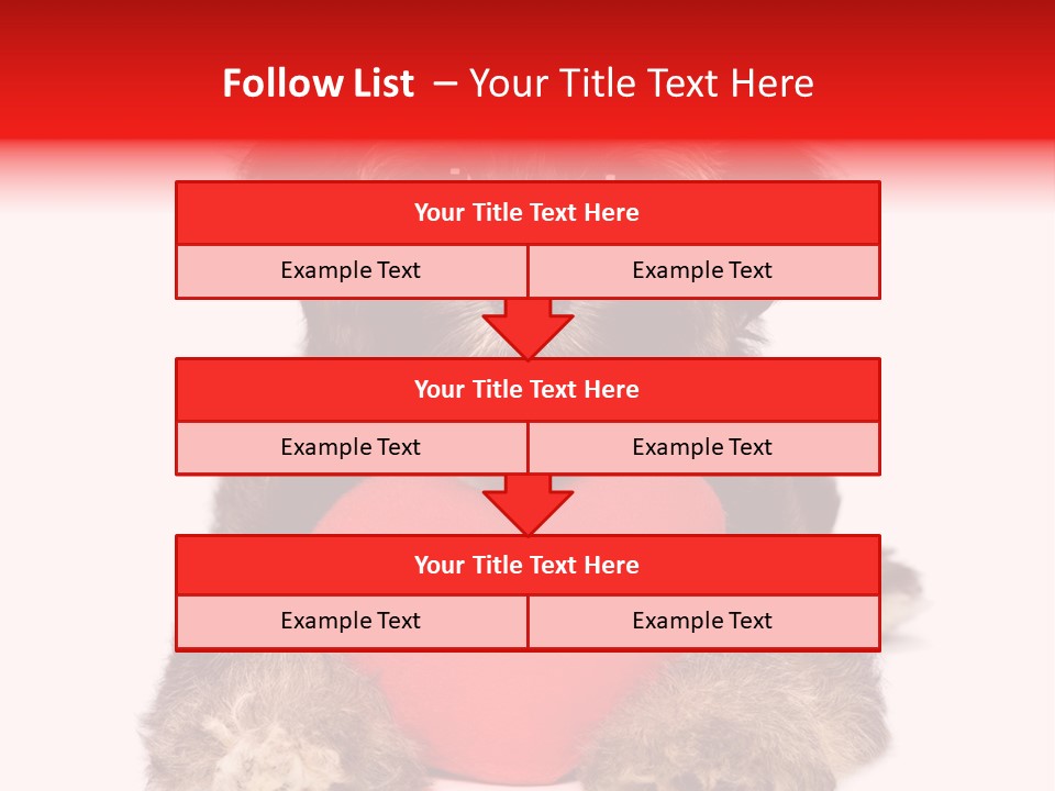 Happy Breed Young PowerPoint Template