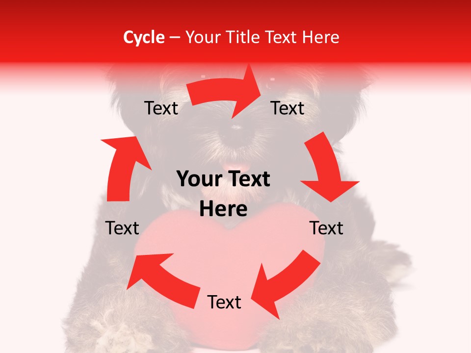 Happy Breed Young PowerPoint Template