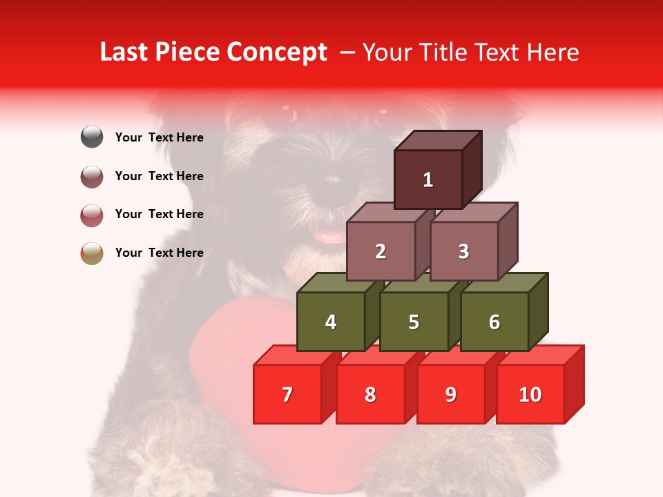 Happy Breed Young PowerPoint Template