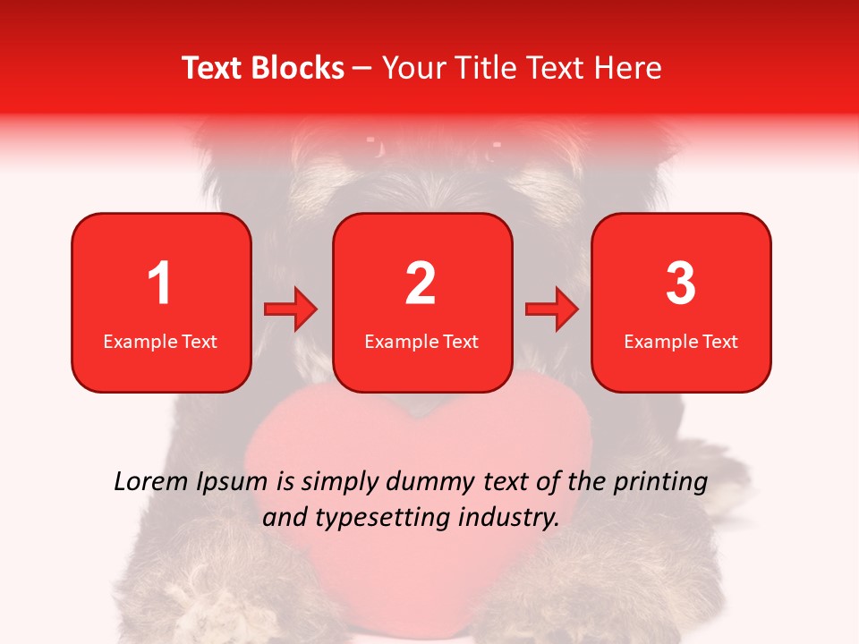 Happy Breed Young PowerPoint Template