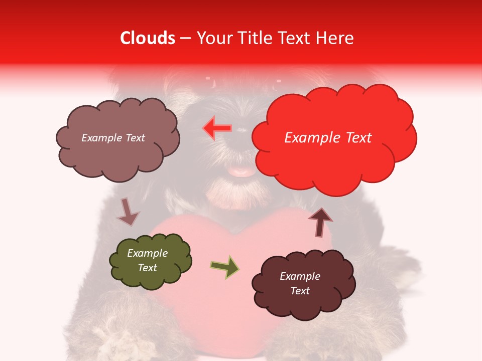 Happy Breed Young PowerPoint Template