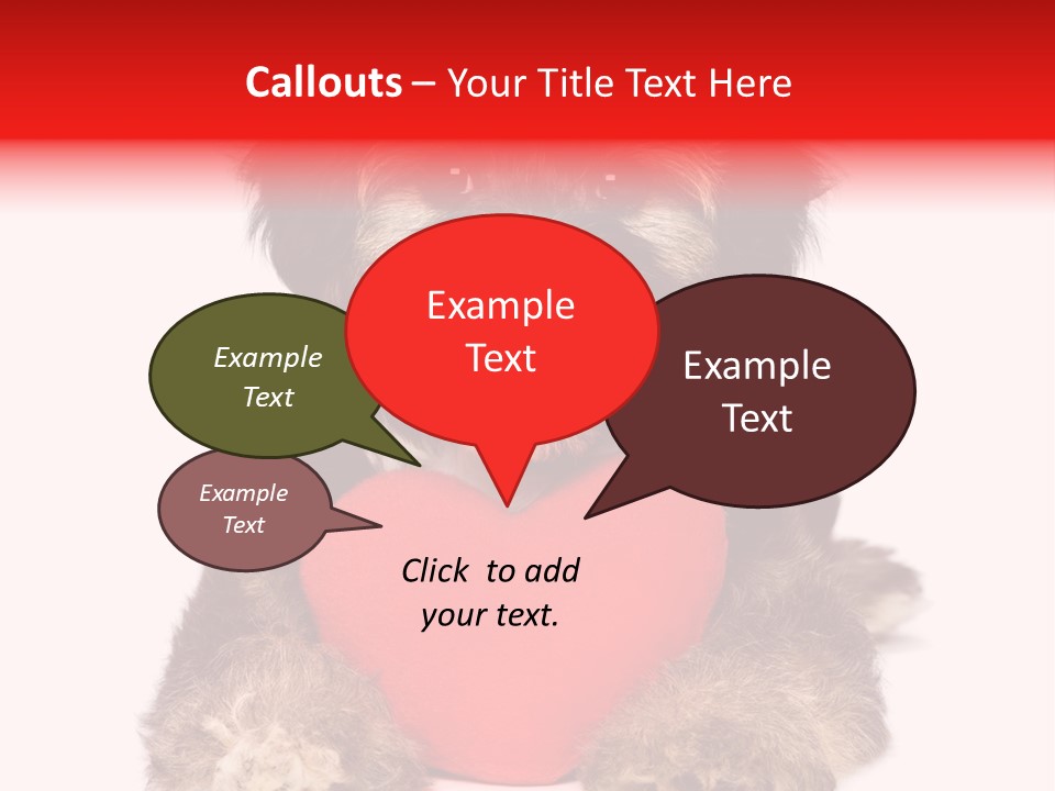 Happy Breed Young PowerPoint Template