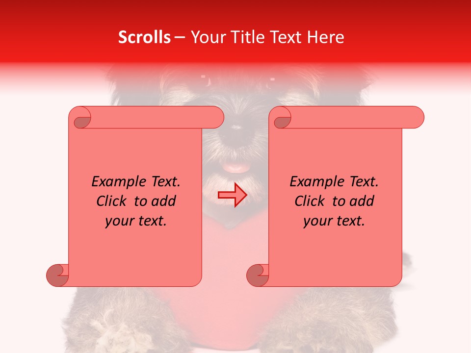 Happy Breed Young PowerPoint Template