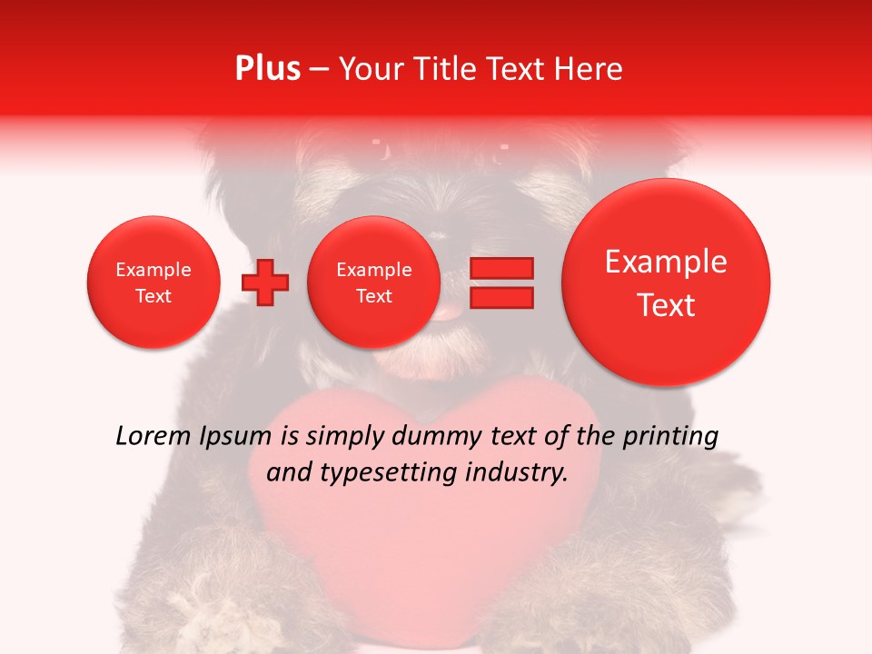 Happy Breed Young PowerPoint Template