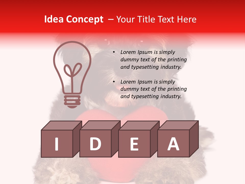 Happy Breed Young PowerPoint Template