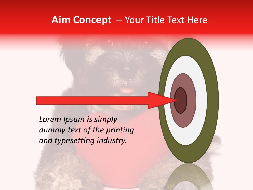 Happy Breed Young PowerPoint Template