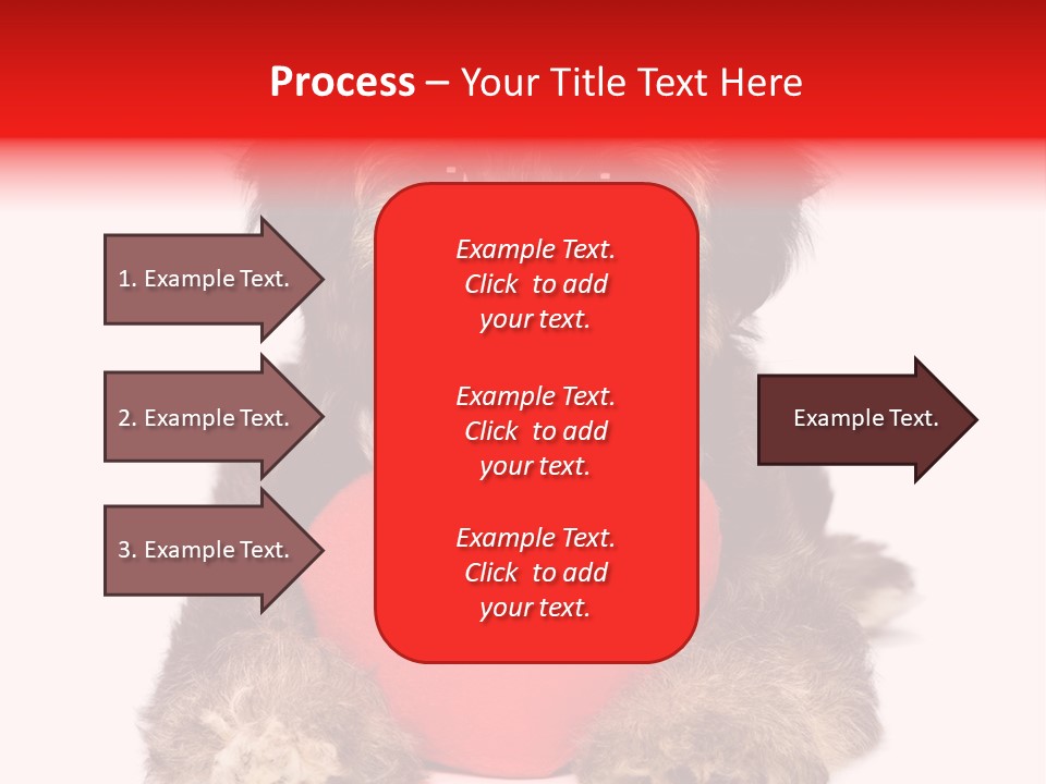 Happy Breed Young PowerPoint Template