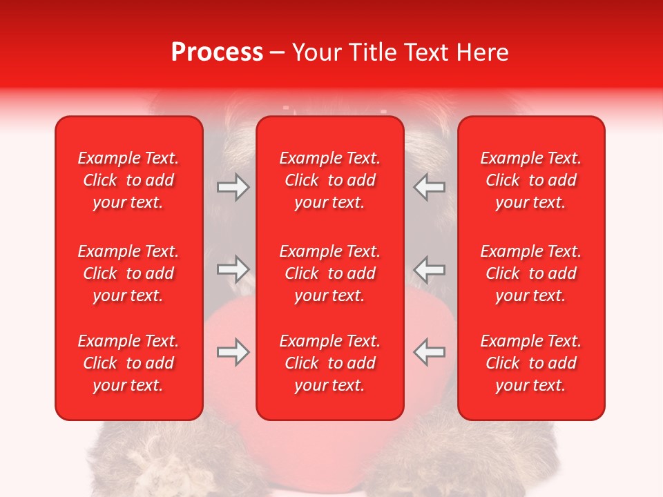 Happy Breed Young PowerPoint Template