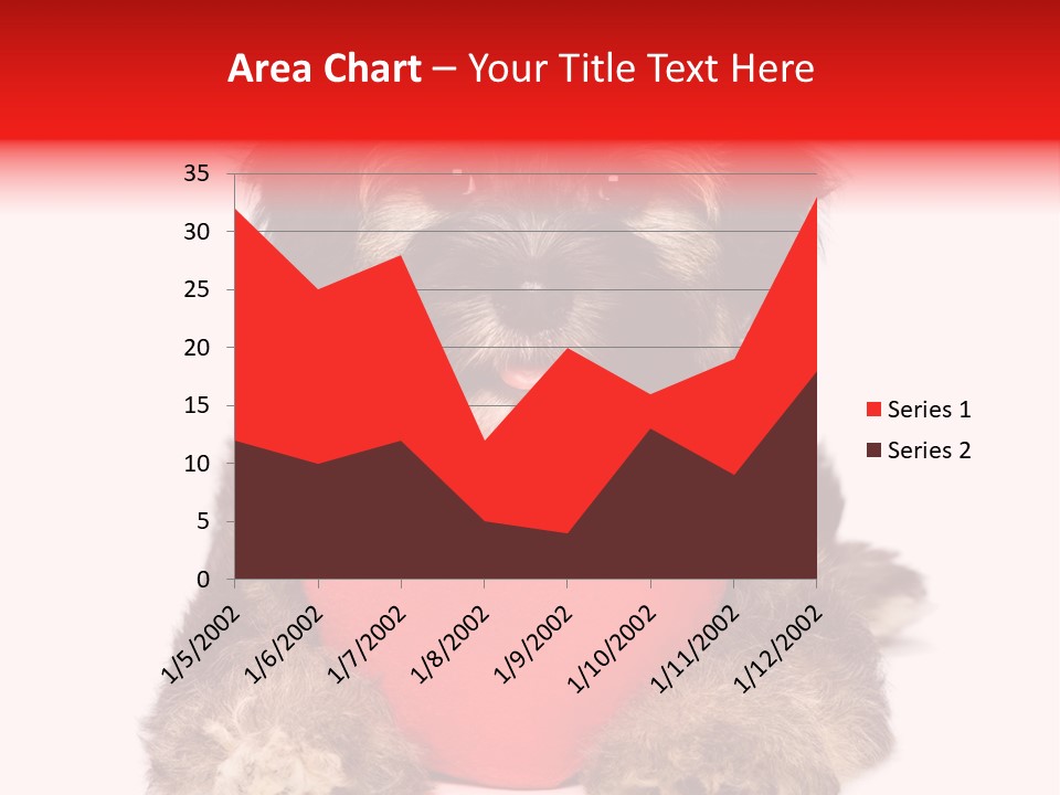Happy Breed Young PowerPoint Template
