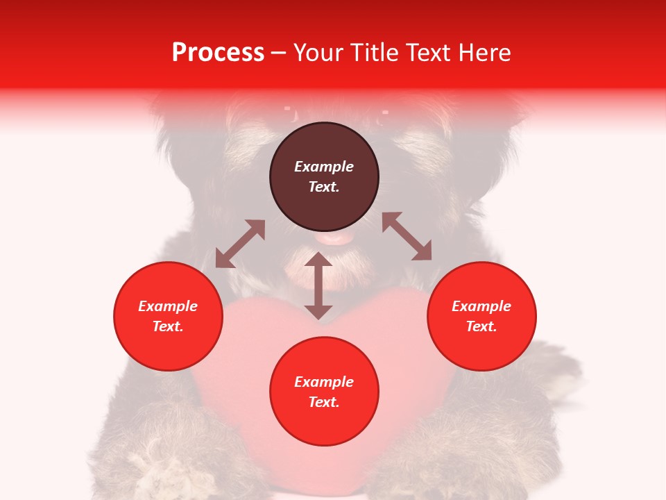 Happy Breed Young PowerPoint Template