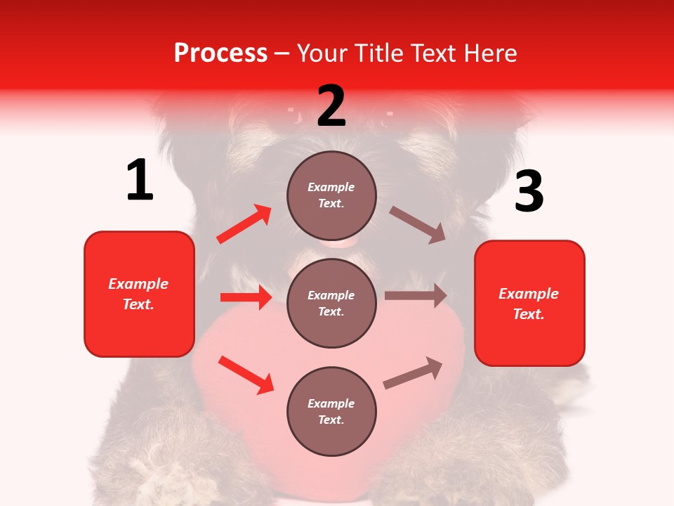 Happy Breed Young PowerPoint Template