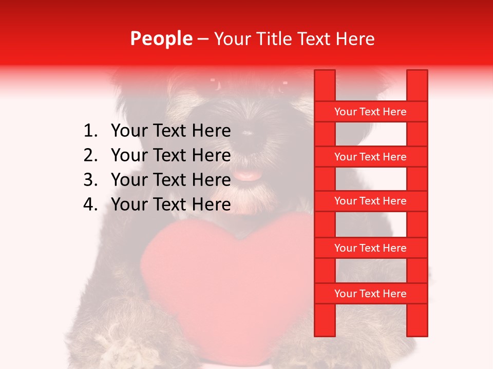 Happy Breed Young PowerPoint Template