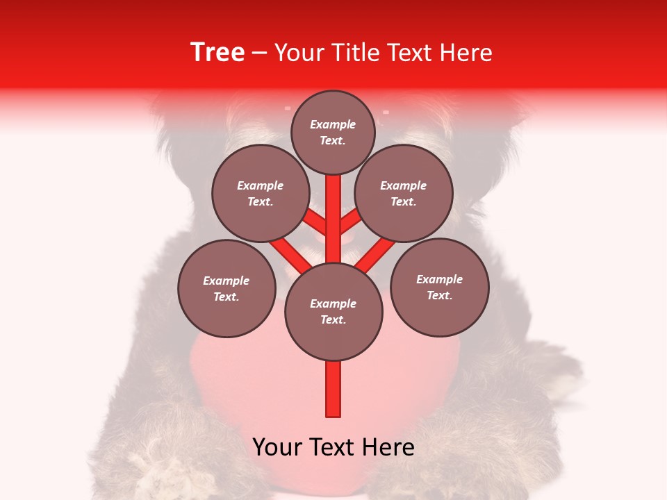 Happy Breed Young PowerPoint Template