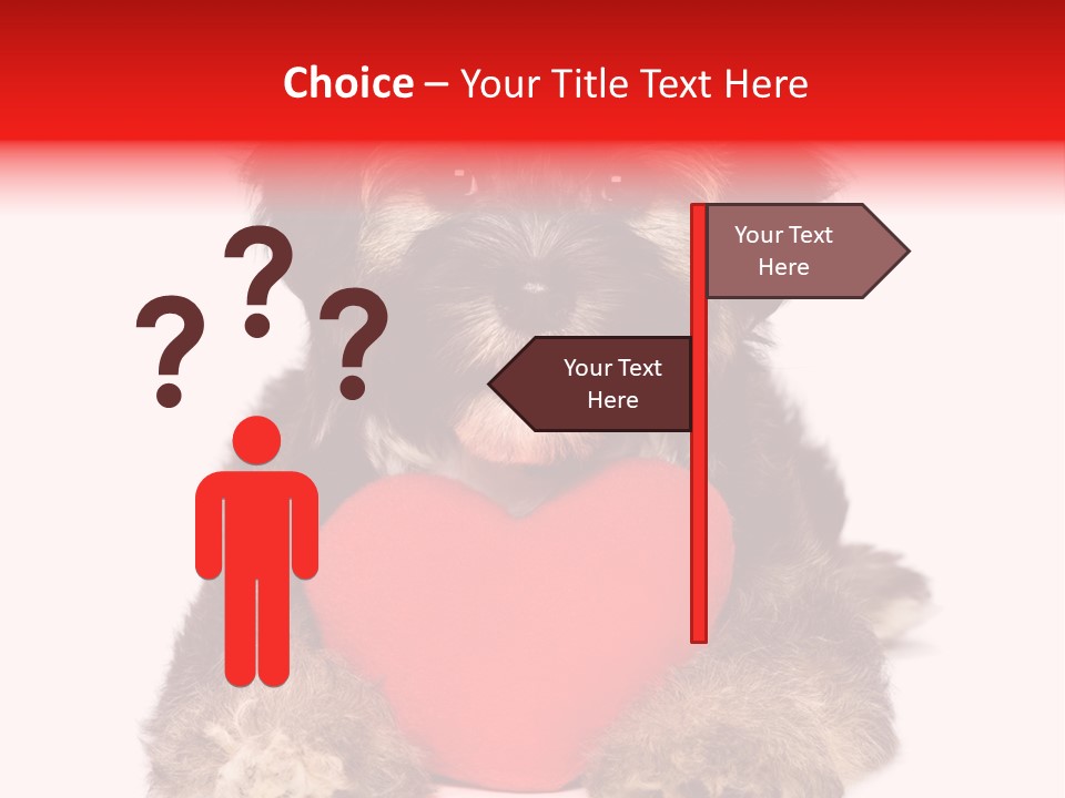 Happy Breed Young PowerPoint Template