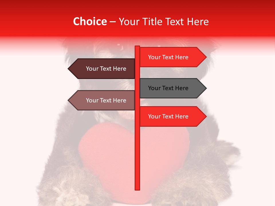 Happy Breed Young PowerPoint Template