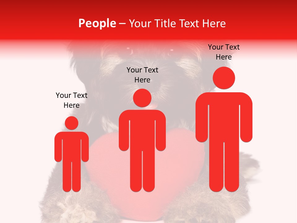 Happy Breed Young PowerPoint Template