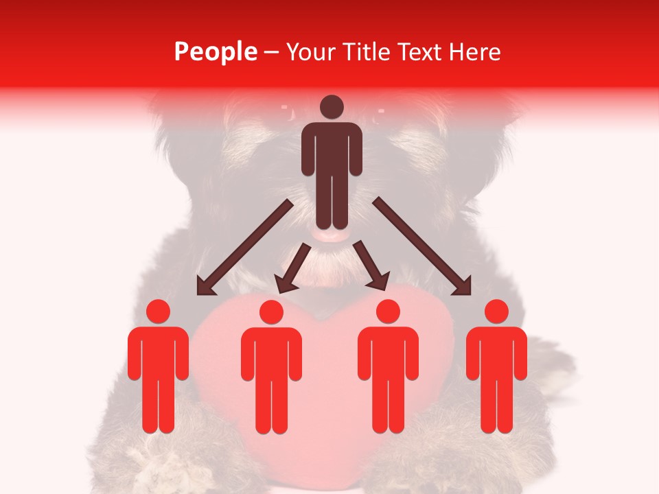 Happy Breed Young PowerPoint Template