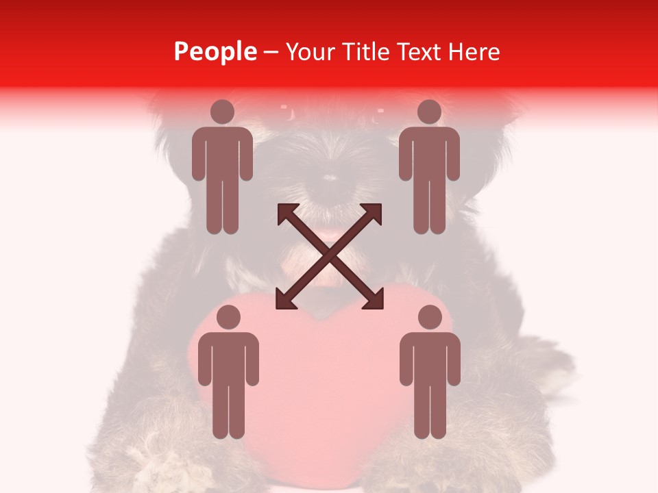 Happy Breed Young PowerPoint Template