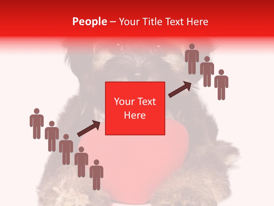 Happy Breed Young PowerPoint Template