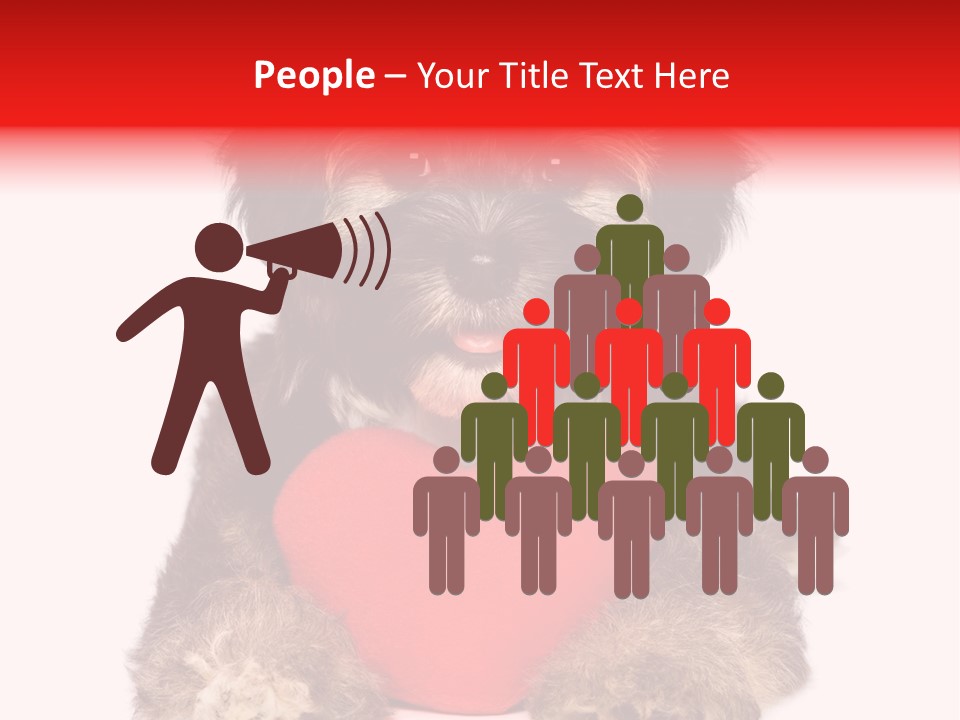 Happy Breed Young PowerPoint Template