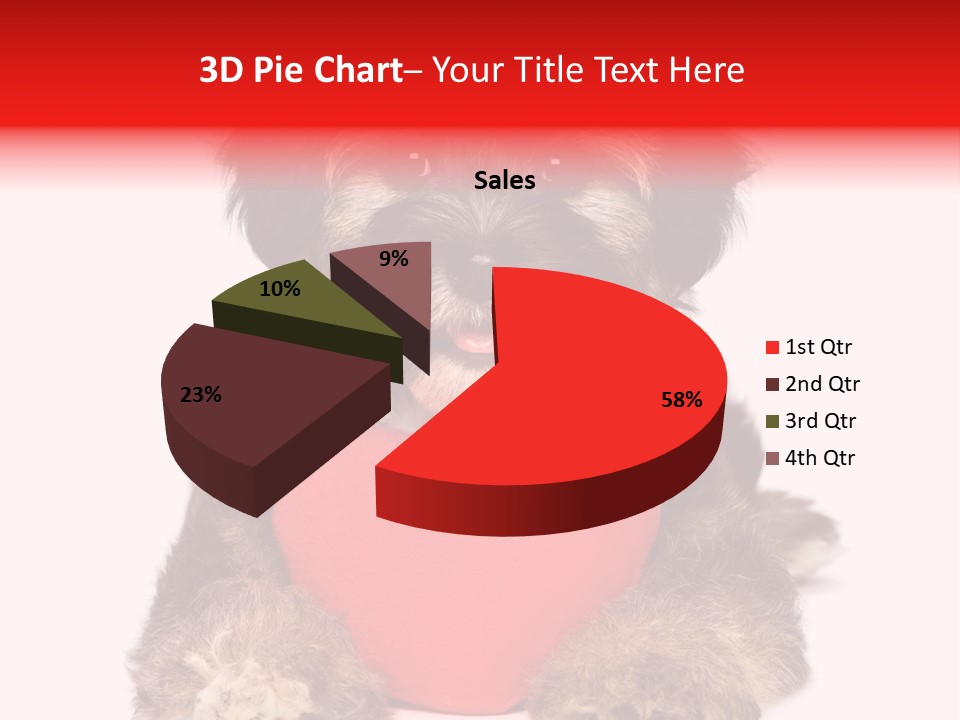 Happy Breed Young PowerPoint Template