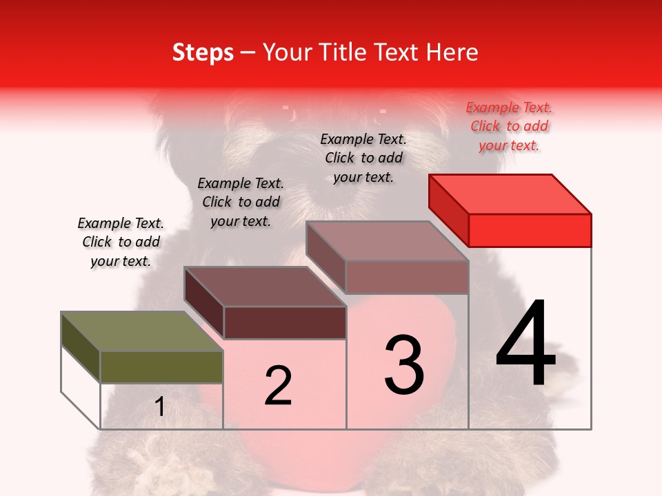 Happy Breed Young PowerPoint Template