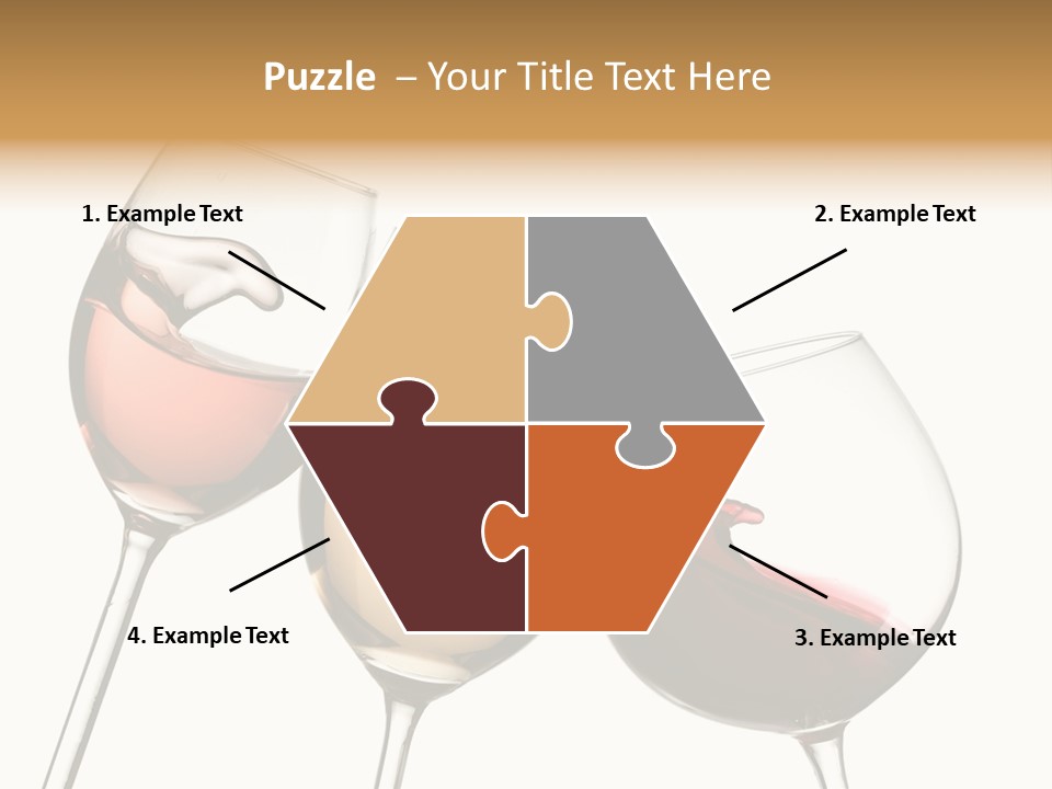 Splashing Liquor Winery PowerPoint Template