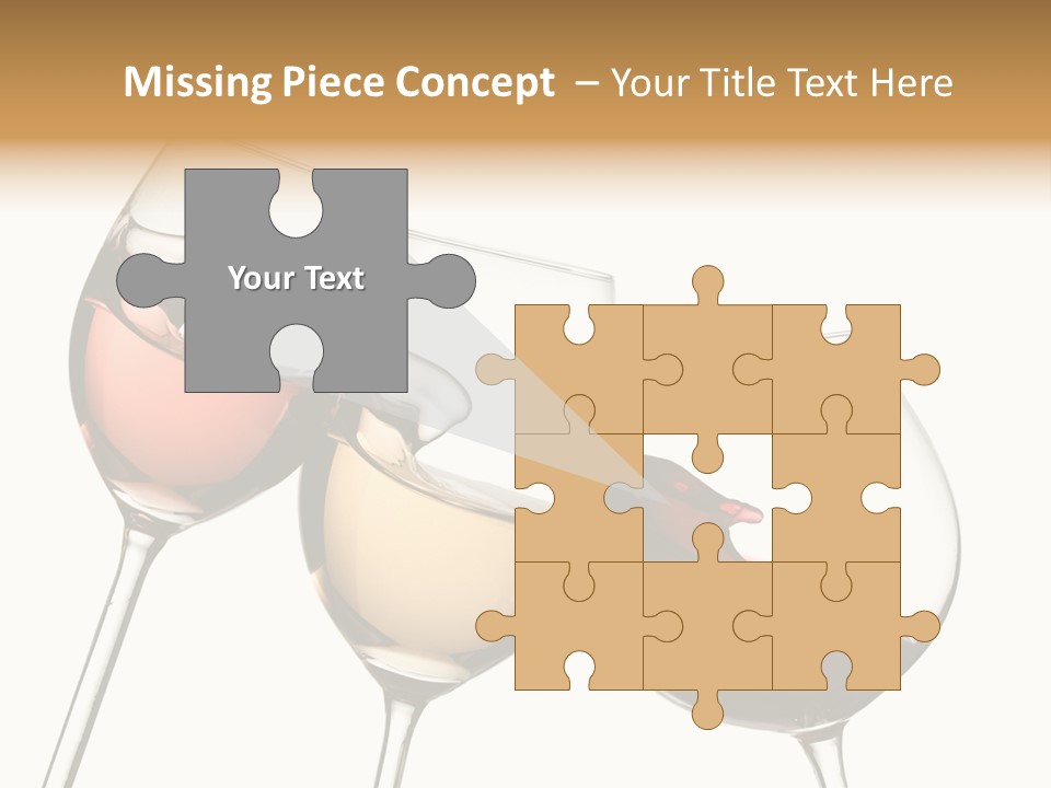 Splashing Liquor Winery PowerPoint Template