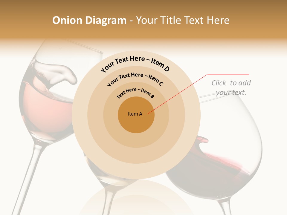 Splashing Liquor Winery PowerPoint Template